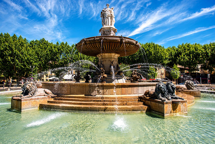 Location Aix-en-Provence - 1552 - campings